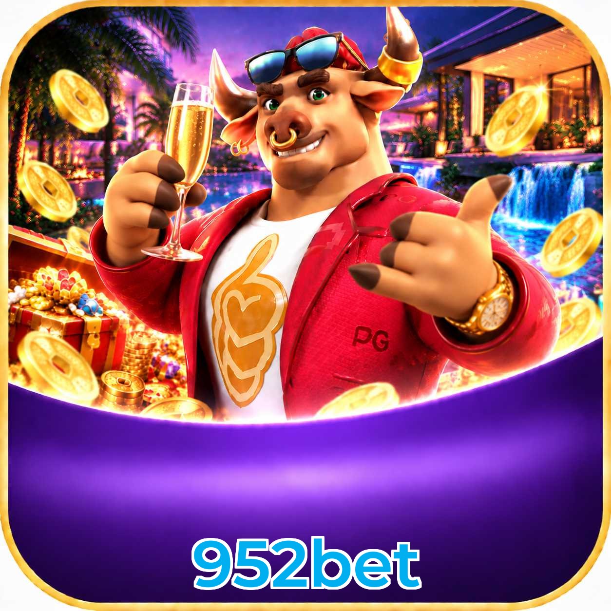 Jogos Fortune da 952bet com Fortune Tiger e títulos PG Soft