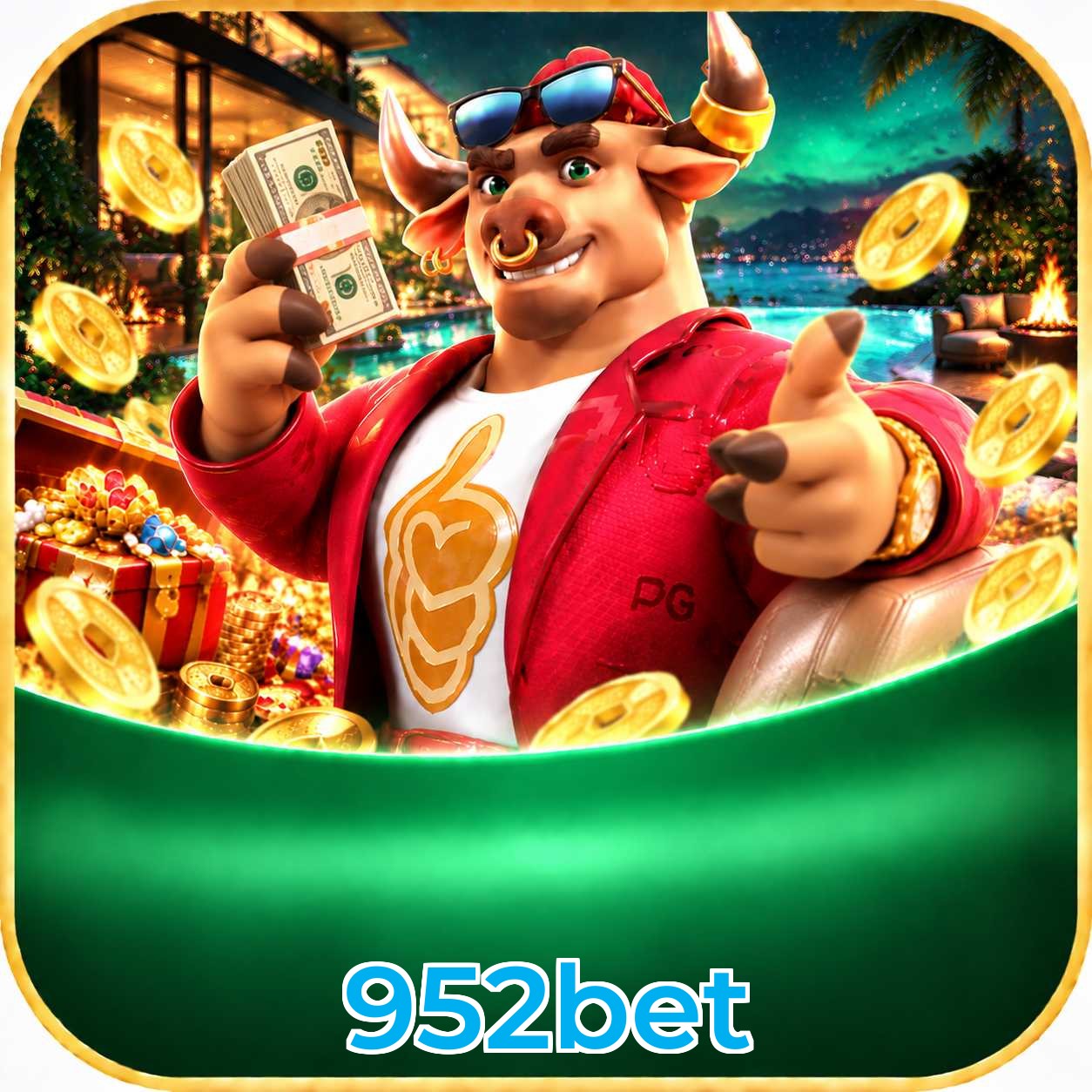 Página oficial da 952bet no Facebook com promoções e suporte
