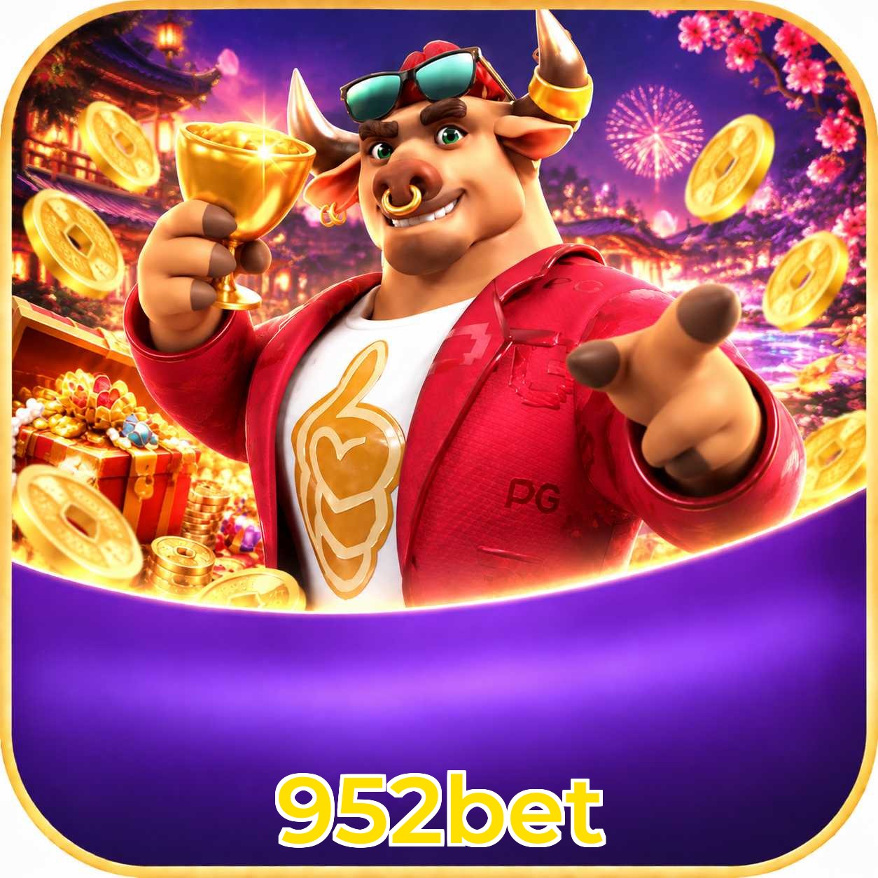 Canal oficial da 952bet no Telegram com bônus e suporte