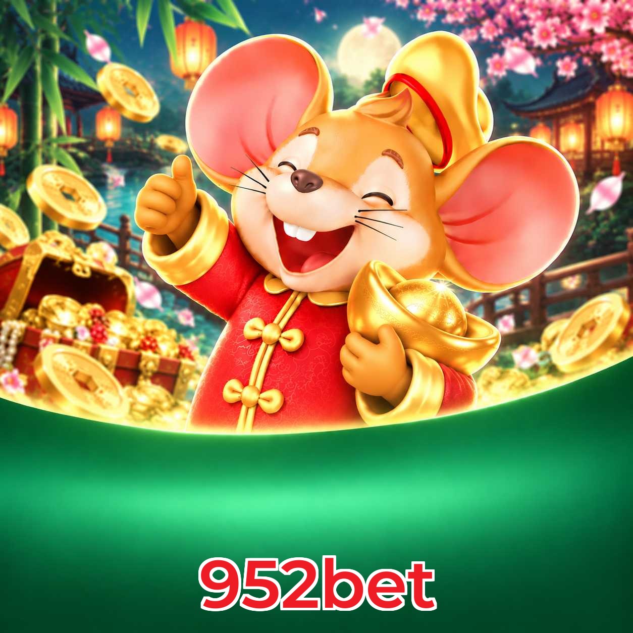 Grandes vitórias e jackpots pagos pela 952bet via PIX